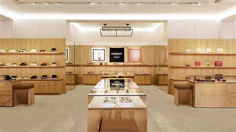 burberry store in us.